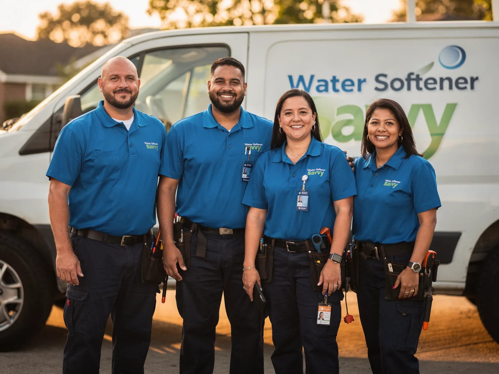 Water Softener Installation company in Warnock, OH