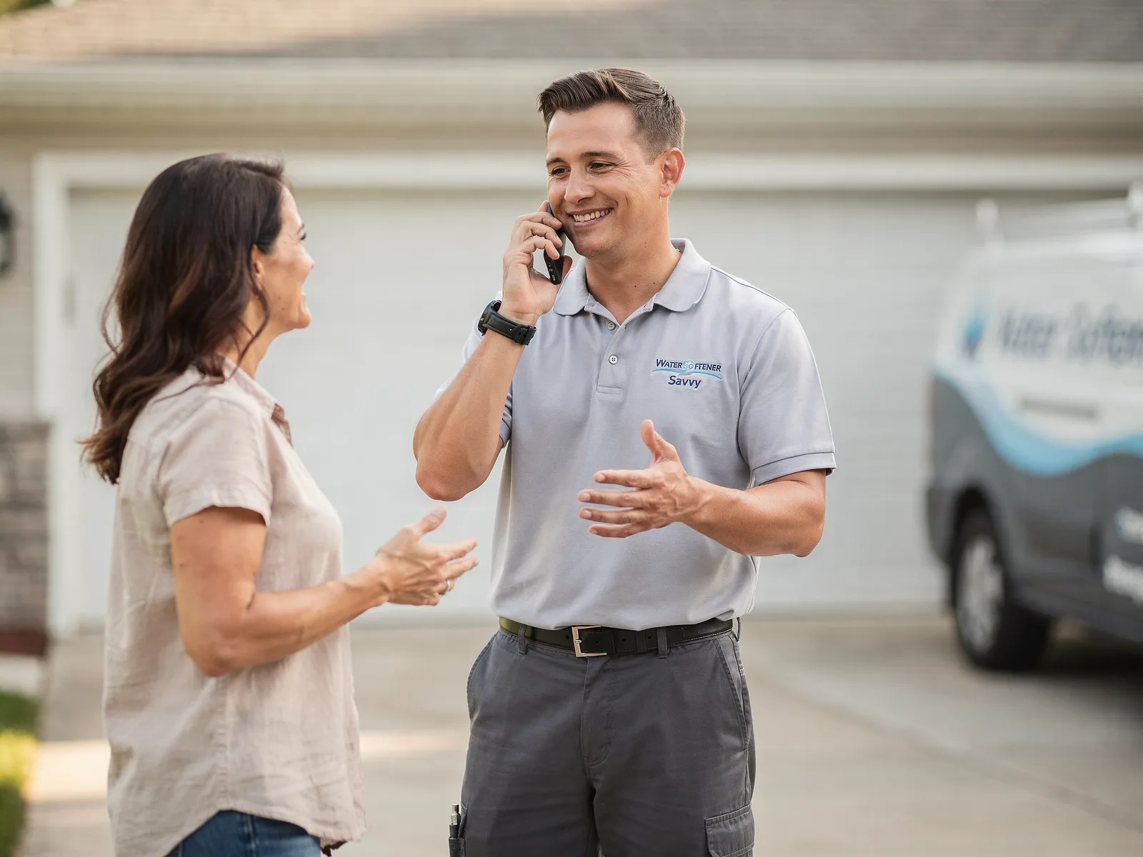 Water Softener Installation Warnock, OH FAQs